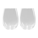 17 Oz. Trendsetter Stemless Wine Glass (Q163122)