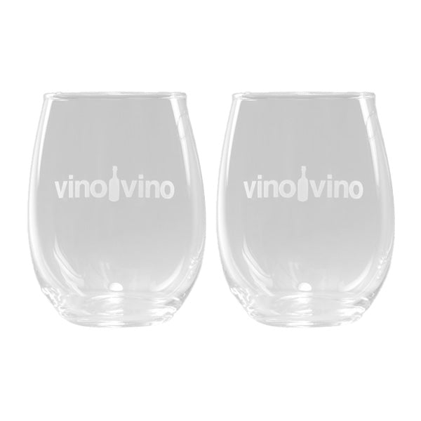 17 Oz. Trendsetter Stemless Wine Glass (Q163122)