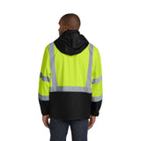 CornerStone® ANSI 107 Class 3 Safety Windbreaker (Q163332)