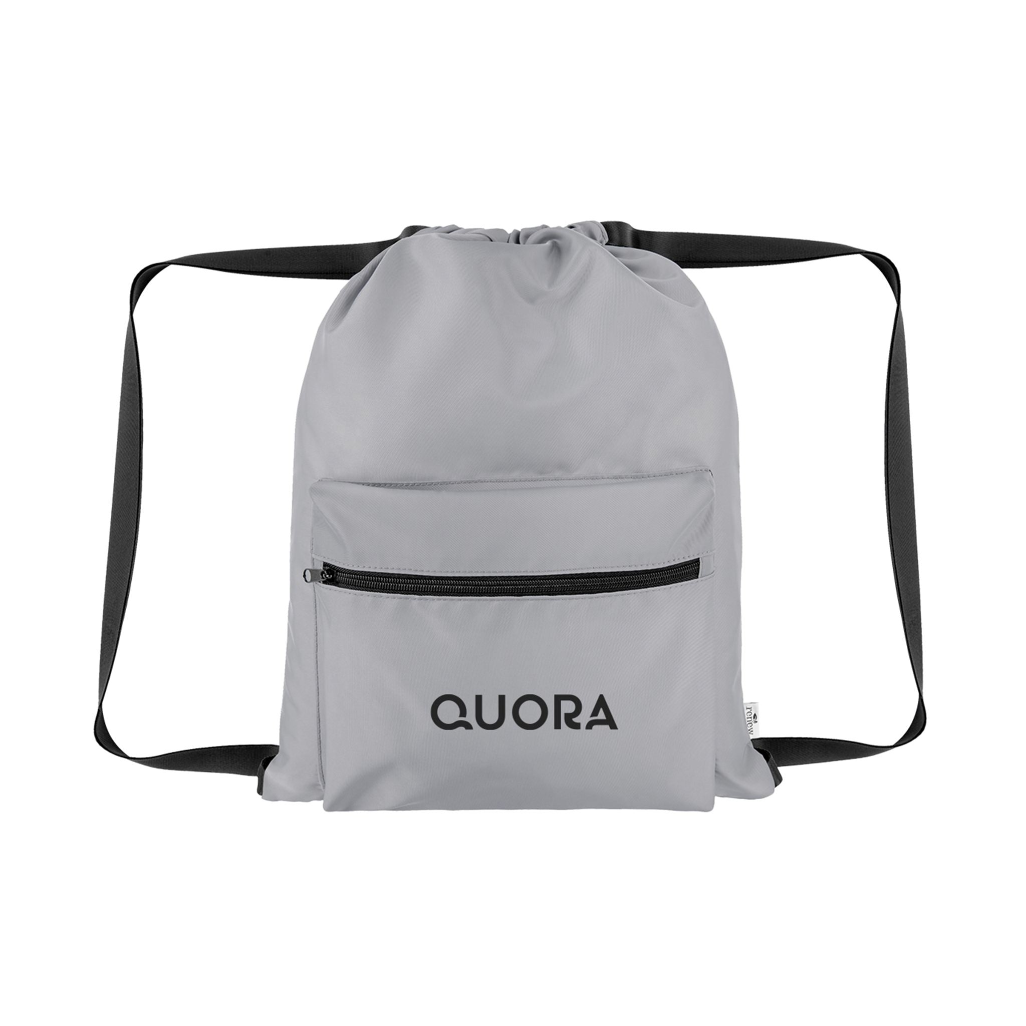 Anywhere rPET Drawstring Bag (Q163532)