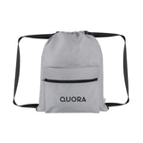 Anywhere rPET Drawstring Bag (Q163532)