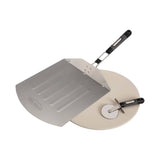 Cuisinart® 3 Piece Pizza Grill Set  Imprinted with Logo (Q163622)