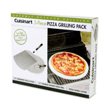 Cuisinart® 3 Piece Pizza Grill Set (Q163622)