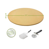 Cuisinart® 3 Piece Pizza Grill Set (Q163622)