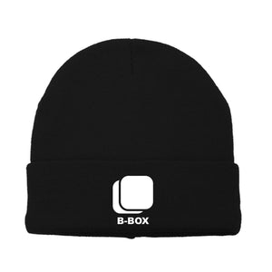 Fleece Long Knit Beanie (Q163632)
