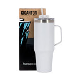 40 Oz. Basecamp Gigantor Travel Mug (Q163922)