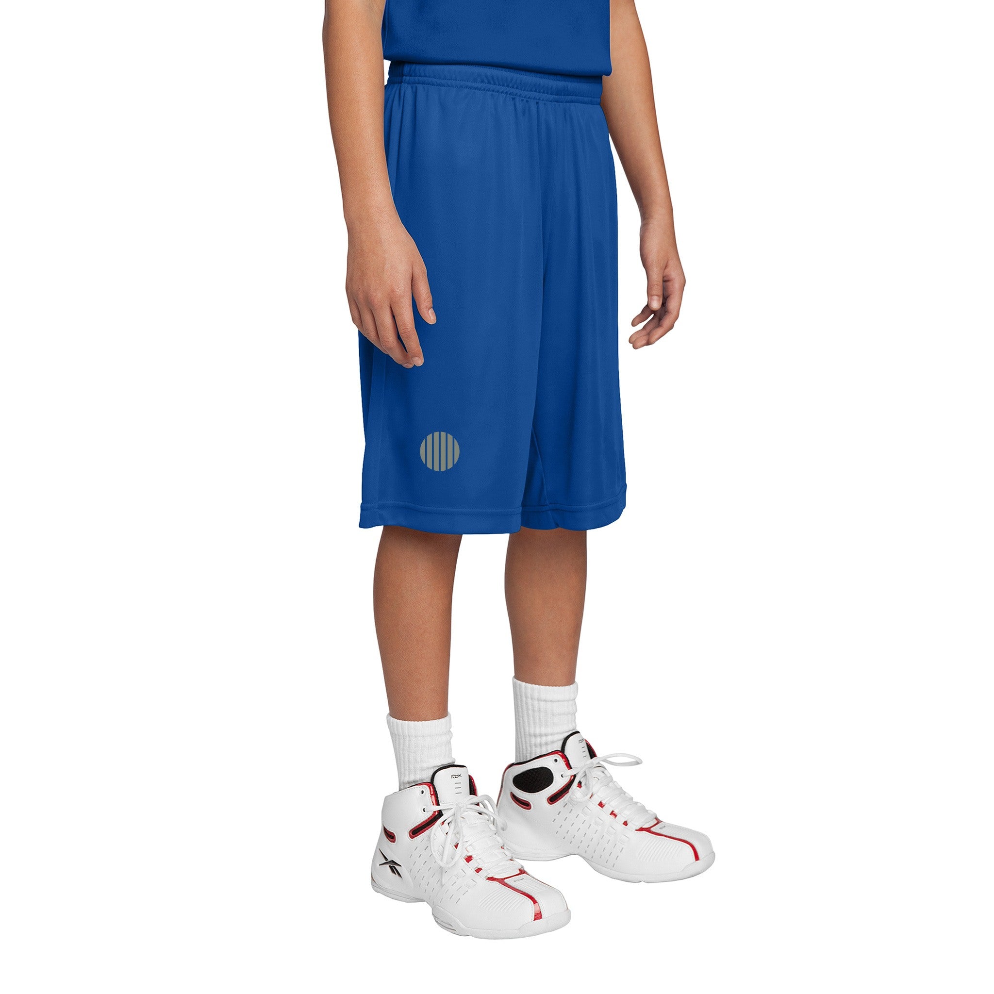 Sport-Tek® Youth PosiCharge® Competitor™ Short  Imprinted with Logo (Q164011)