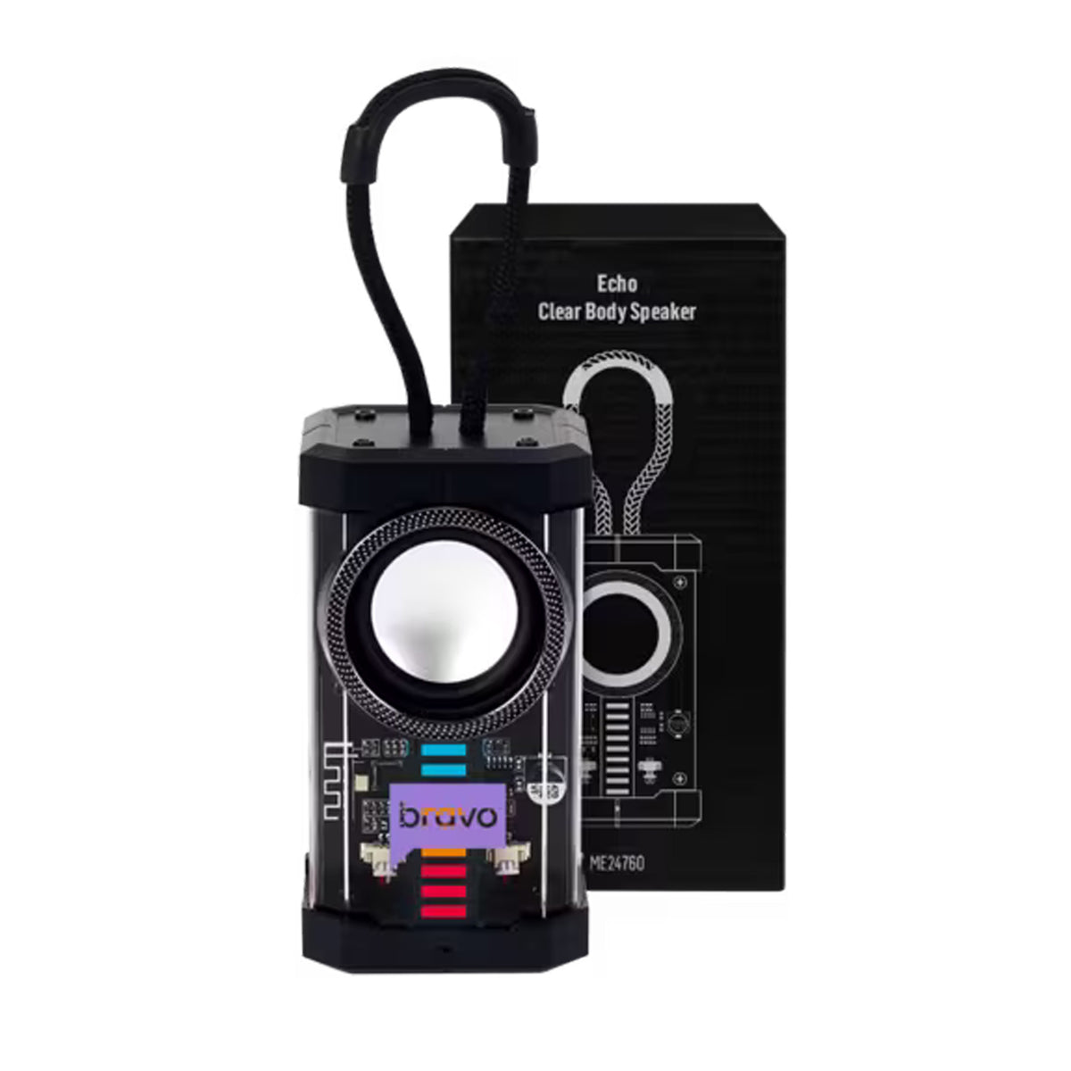 Echo Clear Body Speaker (Q164022)