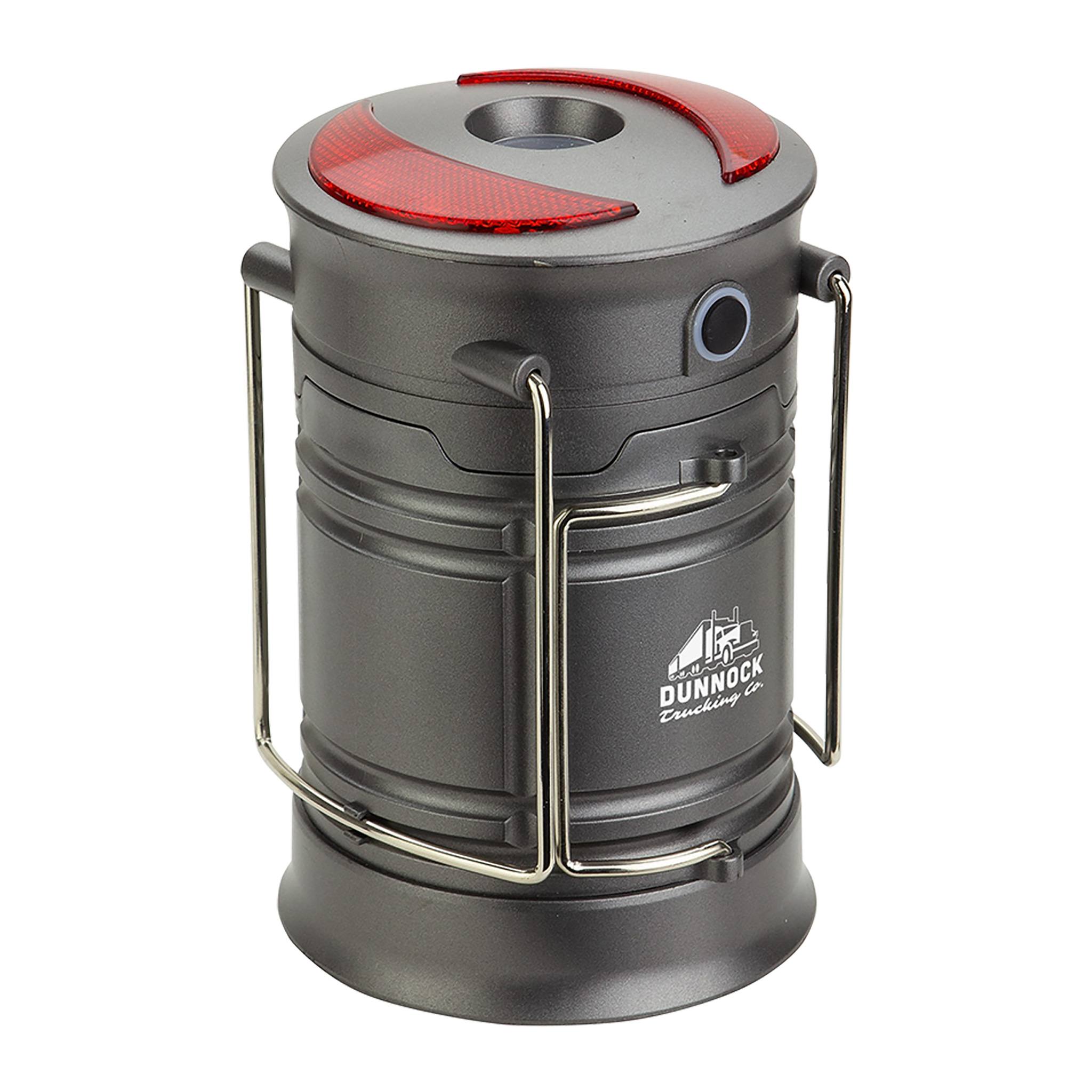 Retro II COB Pop Up Lantern  Imprinted with Logo (Q164322)