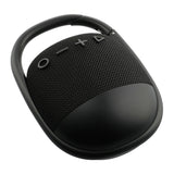 Fabric Clip Waterproof Bluetooth Speaker (Q164422)