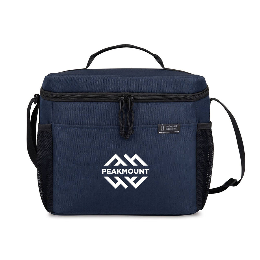 Renew rPET Box Cooler - Navy (Q164822)