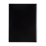8.5 x 11 Inch FSC® Mix Remark 5-Subject Notebook (Q164922)