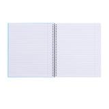8.5 x 11 Inch FSC® Mix Remark 5-Subject Notebook (Q164922)