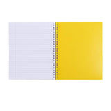 8.5 x 11 Inch FSC® Mix Remark 5-Subject Notebook (Q164922)
