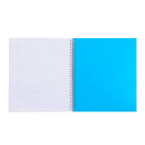 8.5 x 11 Inch FSC® Mix Remark 5-Subject Notebook (Q164922)