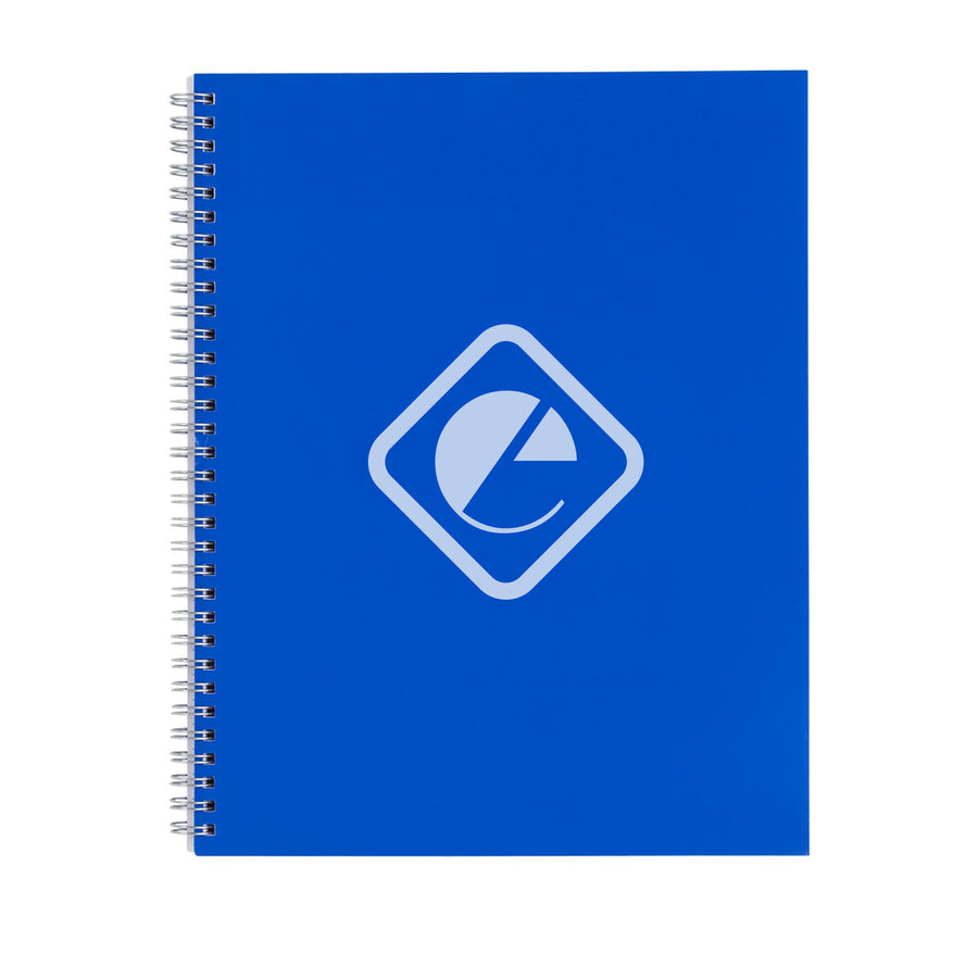 8.5 x 11 Inch FSC® Mix Remark 5-Subject Notebook (Q164922)