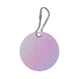 Acrylic Zipper Pull - Custom Shape 2 Inch (Q165122)