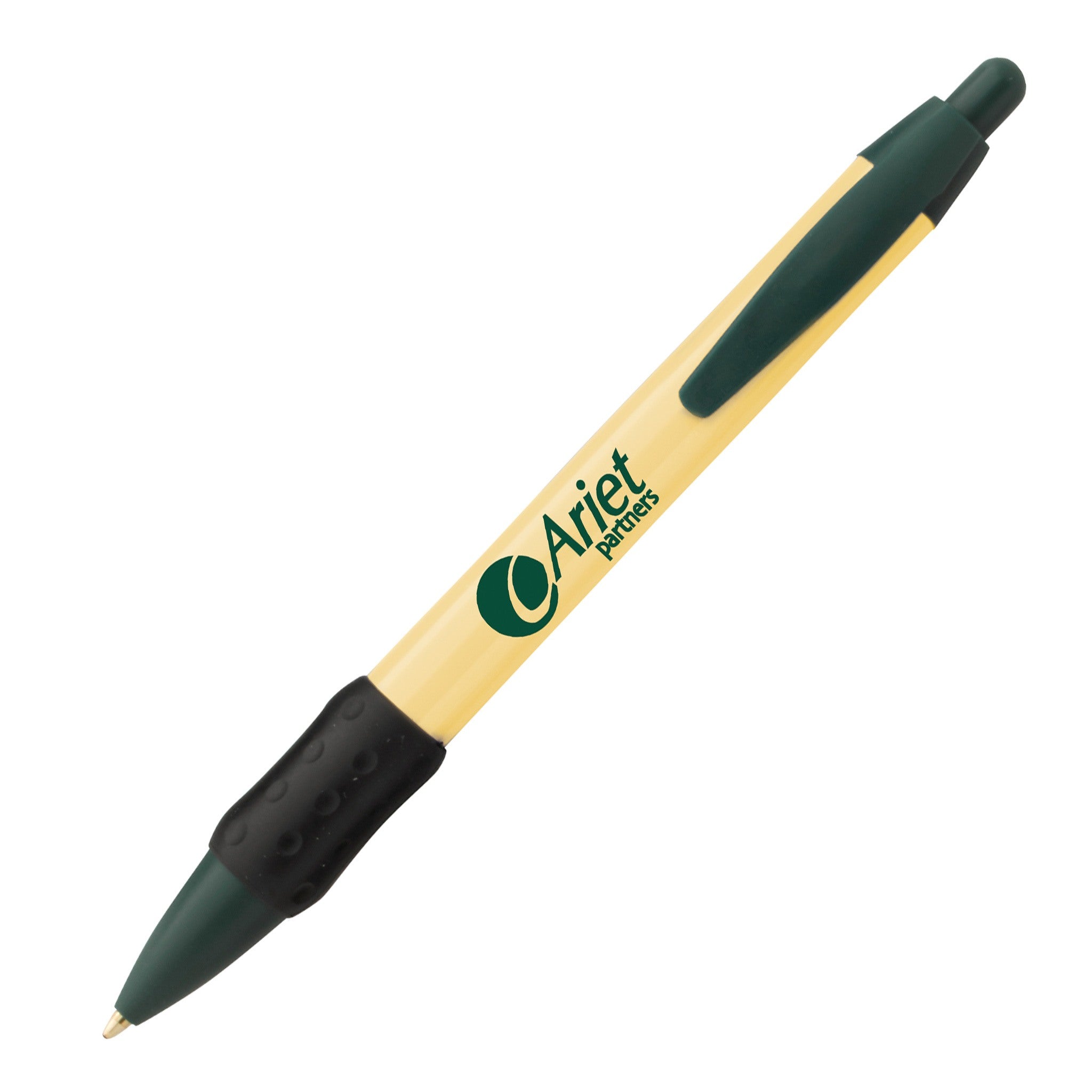 Widebody® Refillable Grip Pens  Imprinted with Logo (Q165311)