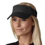 Adams Headwear Ace Vat-Dyed Twill Visor (Q165332)