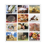 Jewish Life - Spiral Calendar (Q165722)