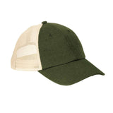 Econscious 6.8 Oz. Hemp Washed Soft Mesh Trucker (Q165811)