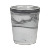 2 Oz. Ceramic Marble Shot (Q166222)