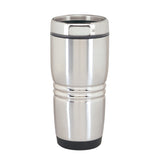Stainless Steel Rolling Ridges Tumbler (15 oz.) (Q166311)