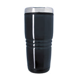 Stainless Steel Rolling Ridges Tumbler (15 oz.) (Q166311)