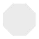 Octagon Shaped Microfiber Cleaning Cloth (Q166511)