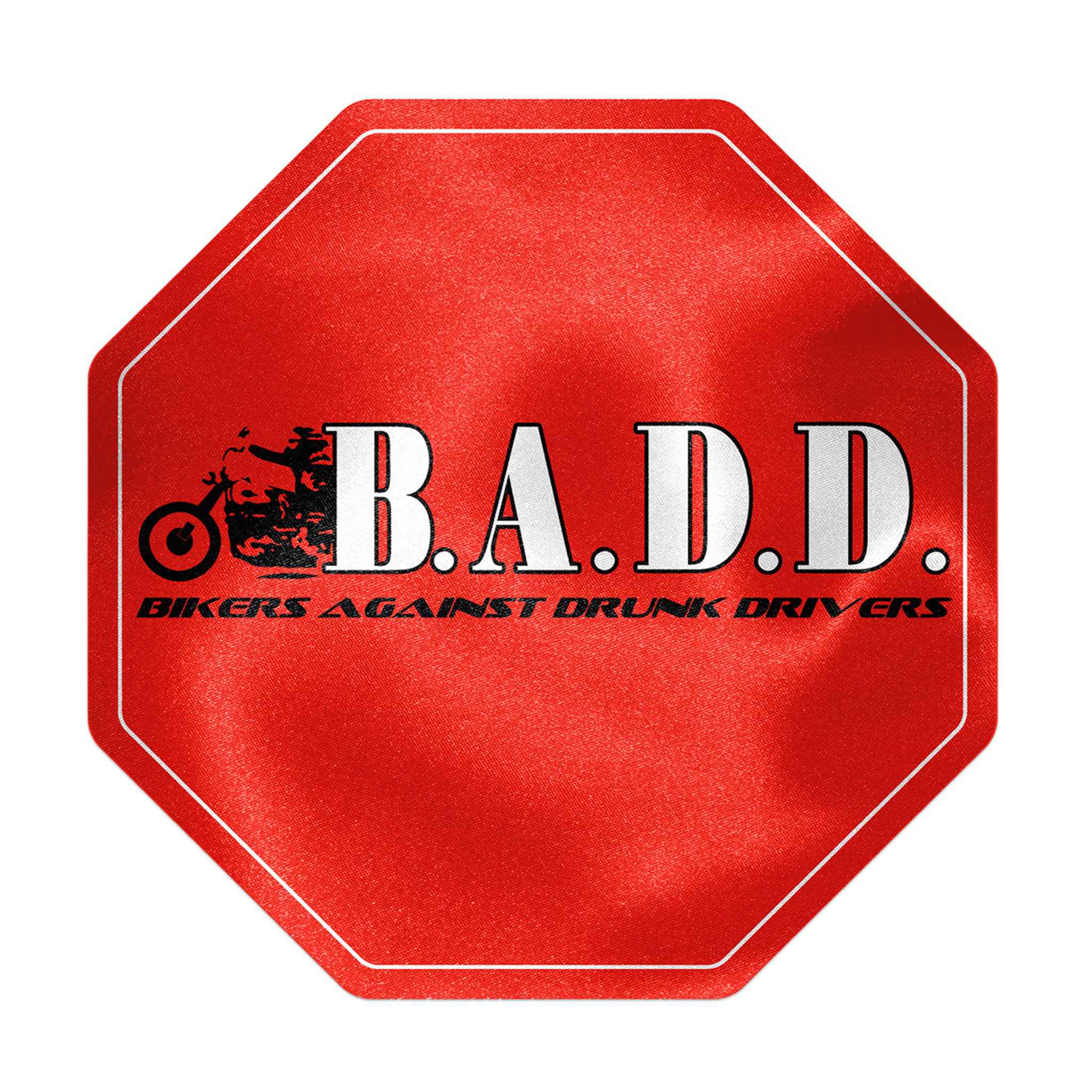 Octagon Shaped Microfiber Cleaning Cloth  Imprinted with Logo (Q166511)