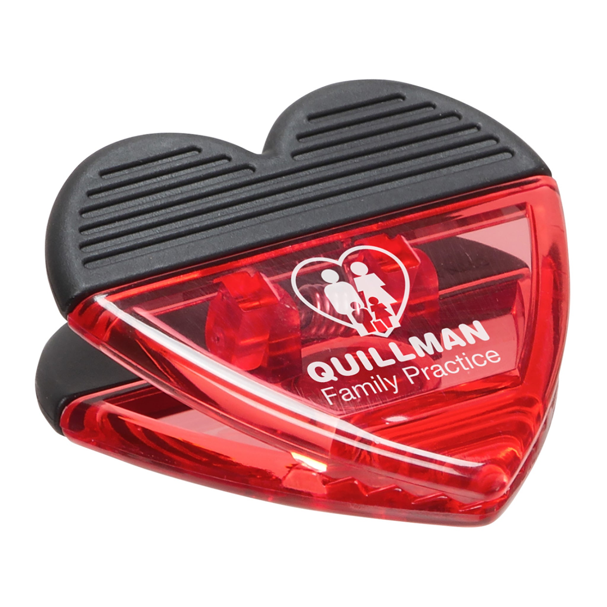 Heart Power Clip (Q166675)