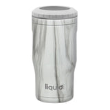 Liquid Fusion® Icy Bev Kooler® 4-In-1 Cooler / Tumbler (Q166822)
