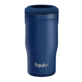 Liquid Fusion® Icy Bev Kooler® 4-In-1 Cooler / Tumbler (Q166822)