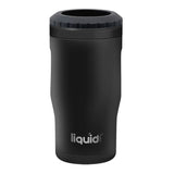 Liquid Fusion® Icy Bev Kooler® 4-In-1 Cooler / Tumbler (Q166822)