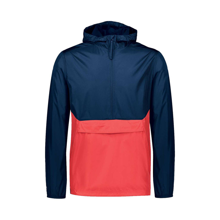 Holloway Men's Packable Quarter-Zip Jacket (Q167222)