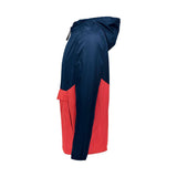 Holloway Men's Packable Quarter-Zip Jacket (Q167222)