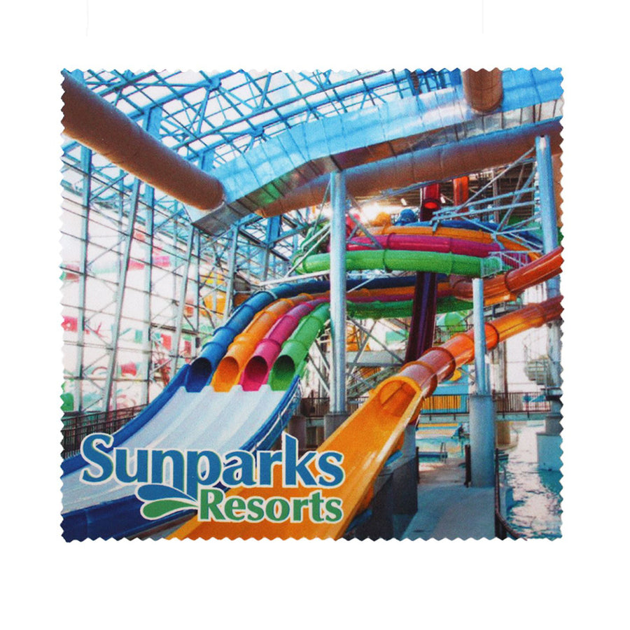 Sublimated Microfiber Cloth (Q167322)