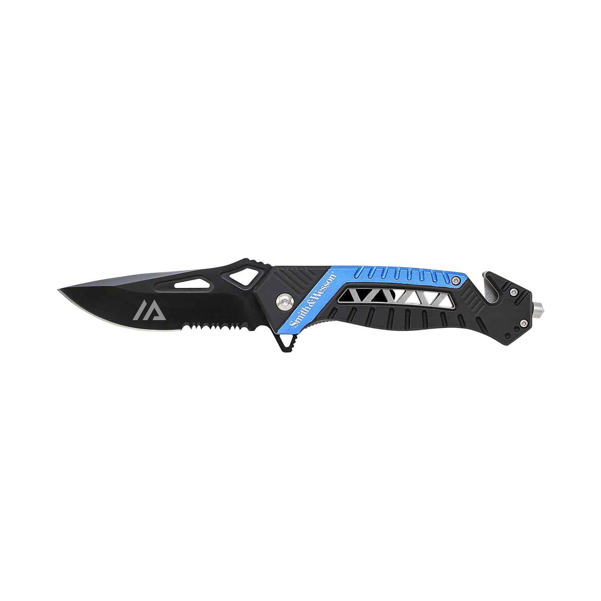 Smith & Wesson® Liner Lock Folding Knife (Q167332)