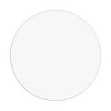 3.5 Inch Round 40 Point Pulp Board Coaster (Q167432)