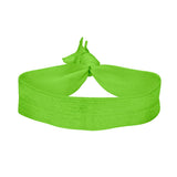Fold-Over Elastic Wristbands (.75") (Q167511)