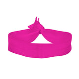 Fold-Over Elastic Wristbands (.75") (Q167511)