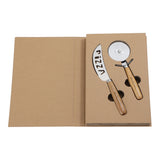 Tuscany 2-Piece Pizza Cutter Set (Q167532)