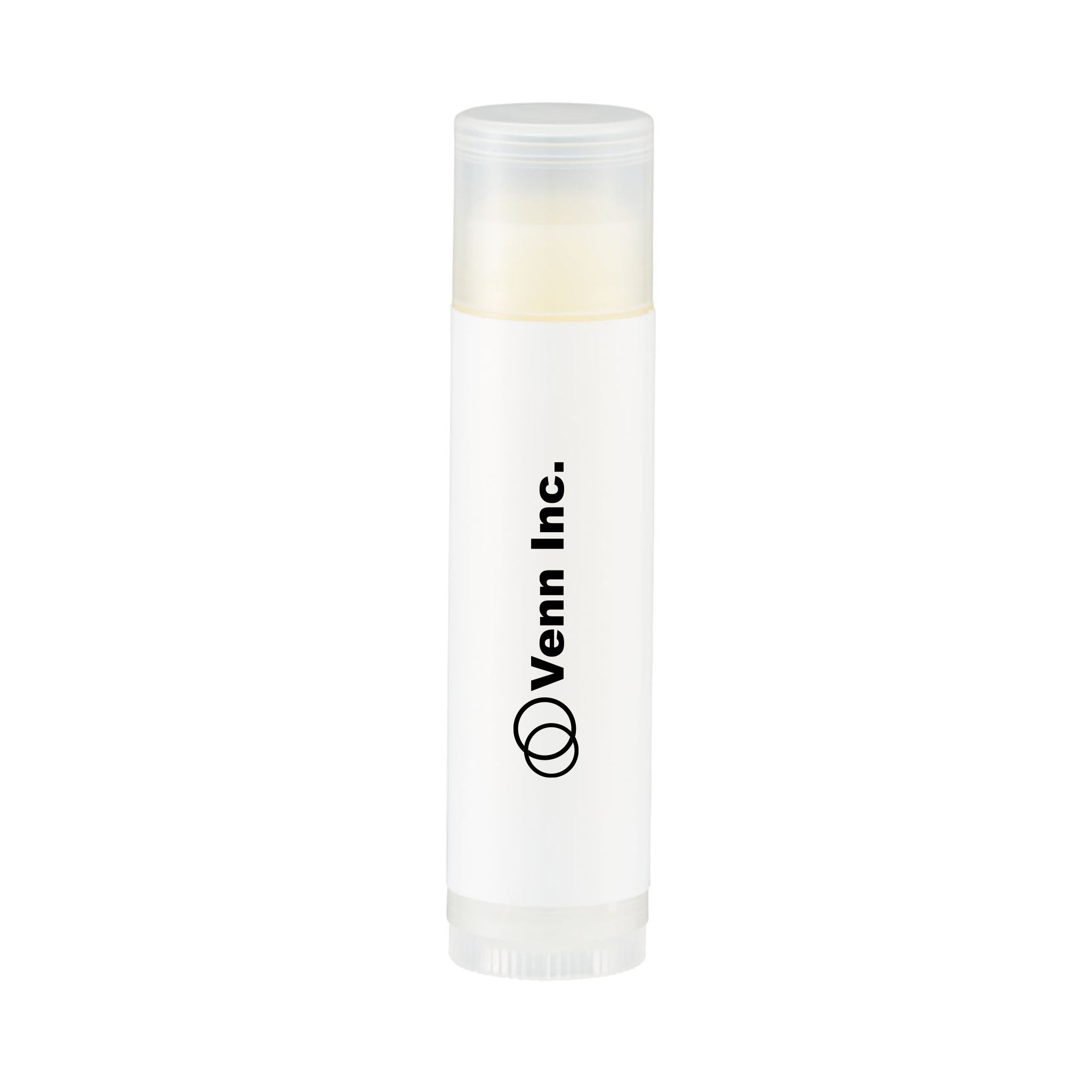 Organic Lip Balm  Imprinted with Logo (Q167722)