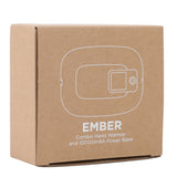 Ember Combo Hand Warmer & 10000mAh Power Bank (Q168122)