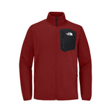 The North Face® Dove Creek Full-Zip Fleece Jacket  Imprinted with Logo (Q168332)