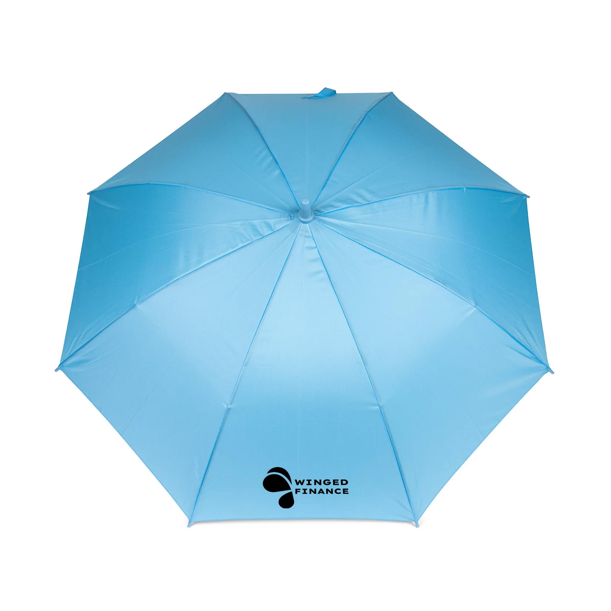 LiteGuard Umbrella  Imprinted with Logo (Q168432)