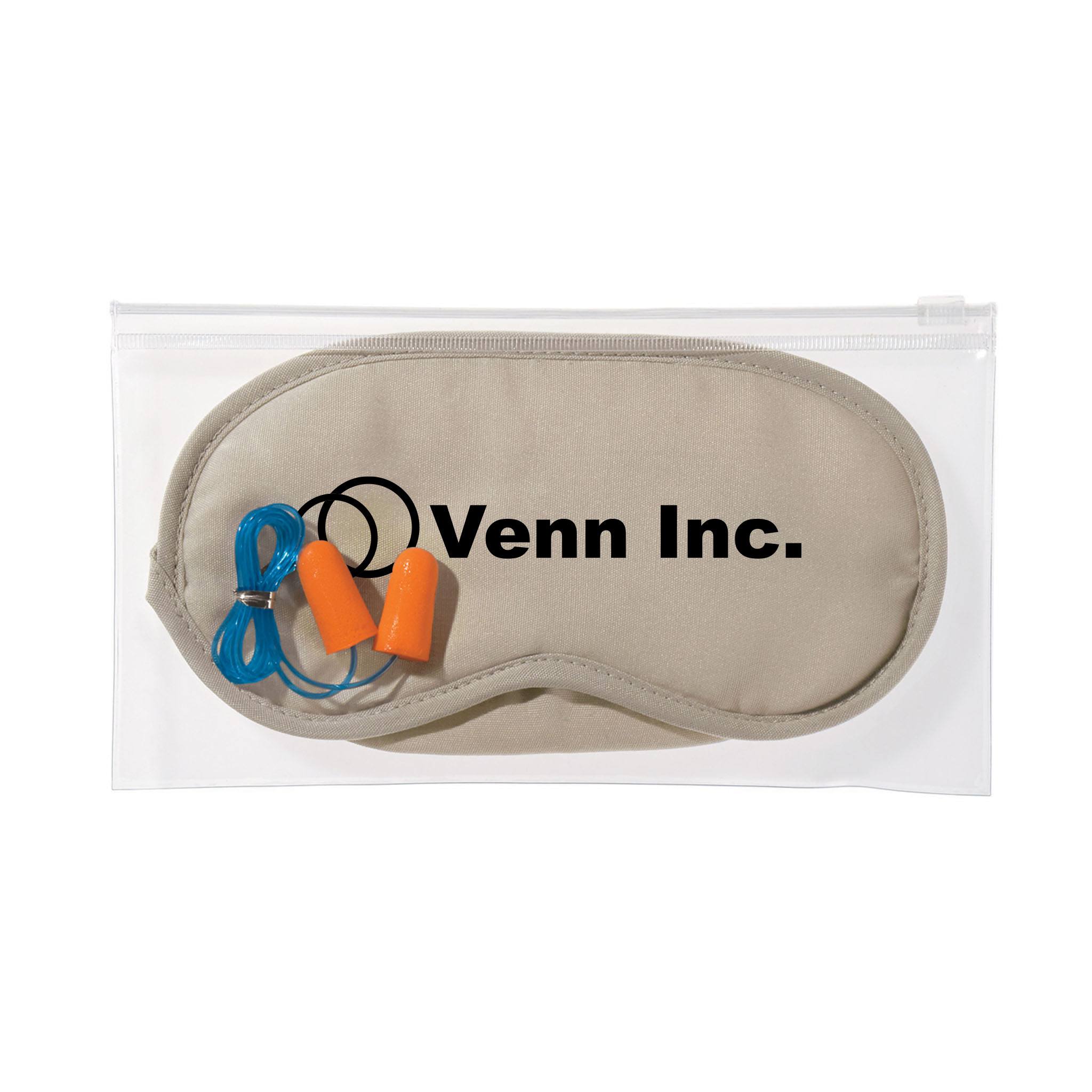 Ear Plugs And Eye Mask Set (Q168711)