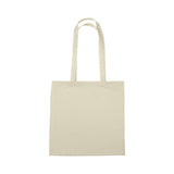 Natural Cotton Tote Bags (15" W x 15" H) (Q169311)