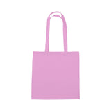 Natural Cotton Tote Bags (15" W x 15" H) (Q169311)