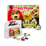 QUINCY 500 Piece Jigsaw Puzzle In Vinyl Storage Pouch (Q169722)